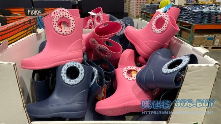 OKABASHI KID’S RAINBOOTS 兒童雨鞋 適合年齡：3-5歲 #1524738