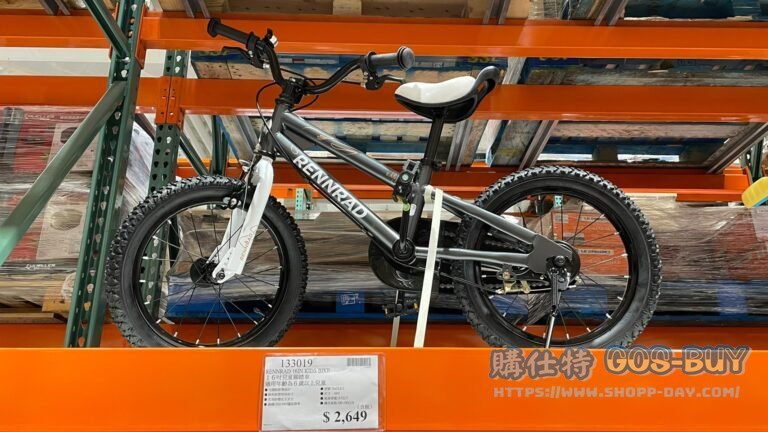 RENNRAD 16IN KIDS BIKE 16吋兒童腳踏車 適用年齡為6歲以上兒童 #133019