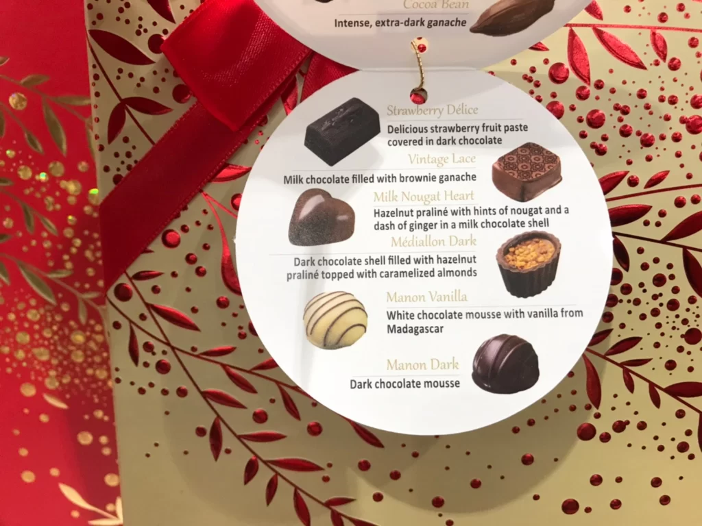 科克蘭 比利時巧克力禮盒 570公克