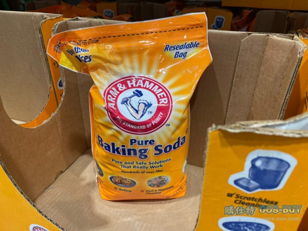 ARM & HAMMER鐵鎚多功能小蘇打粉