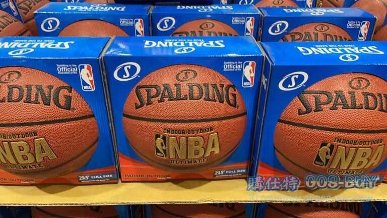 SPALDING BASKETBALL 斯伯丁合成籃球(7號) NBA金標ULTIMATE系列 #397081