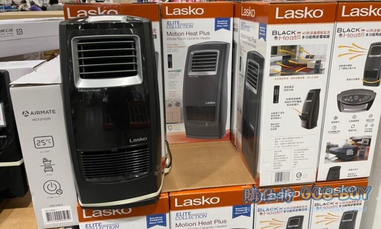 LASKO 黑麥克陶瓷電暖器