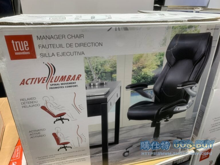 TRUE INNOVATIONS MANAGER CHAIR 主管椅 #1037428