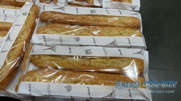 GARLIC BAGUETTE 2CT 香蒜長棍麵包2入 #122937