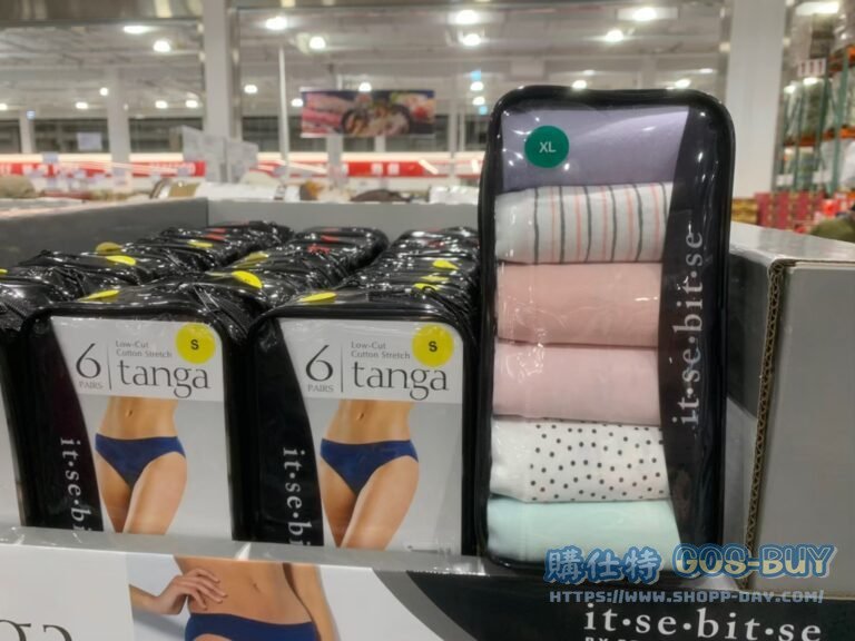 IT-SE-BIT-SE IT-SE-BIT-SE女棉內褲六入組 PANTY 女棉內褲六入組 #993507