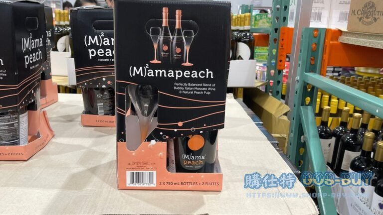 MAMAPEACH SPARKLING SET MAMAAPEACH 氣泡酒 #133627