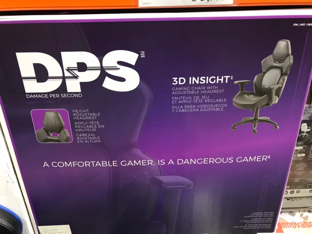 TRUE INNOVATIONS 可調式電競椅