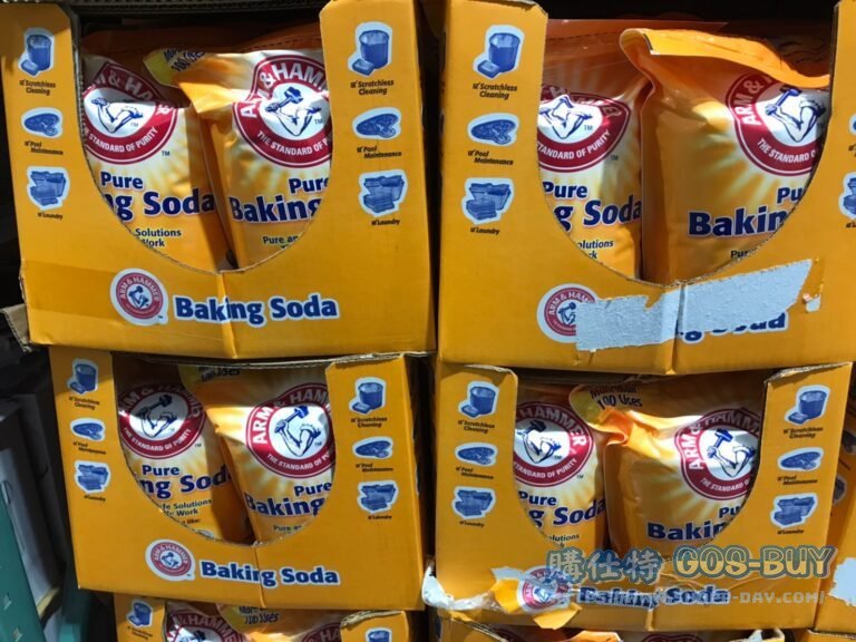 ARM & HAMMER鐵鎚多功能小蘇打粉