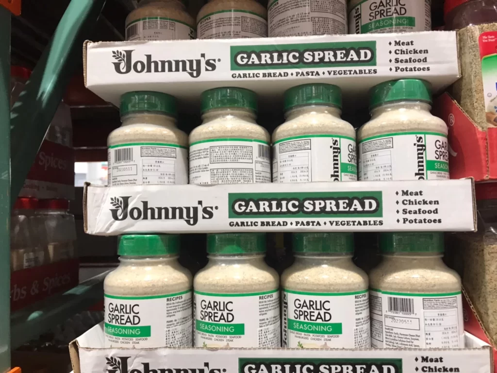 JOHNNY'S大蒜調味料 510公克