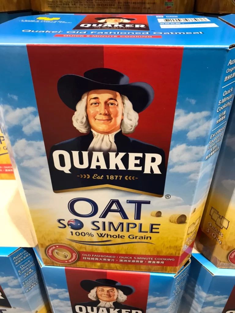 QUAKER桂格經典大燕麥片