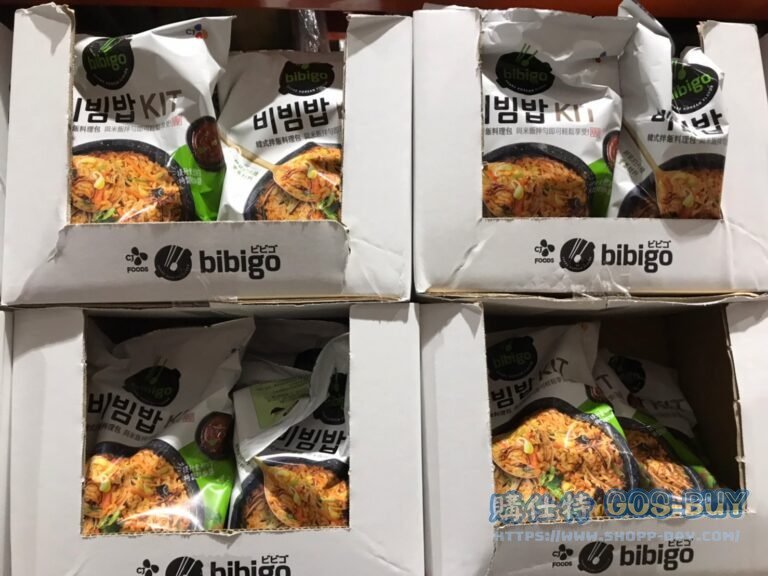 CJ韓式拌飯料理包 196公克X3入