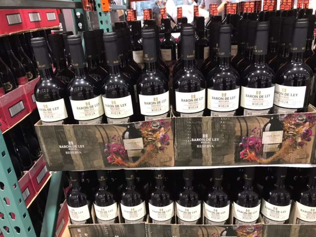 BARON DE LEY RIOJA RESERVA BARON DE LEY 珍藏紅葡萄酒