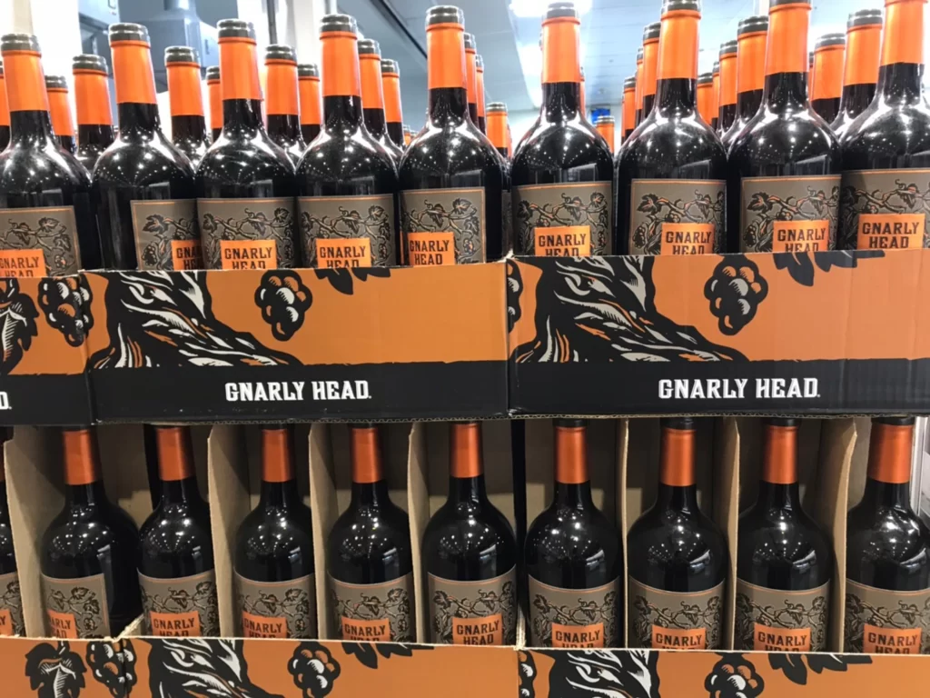 GNARLY HEAD 金芬黛紅酒750ML