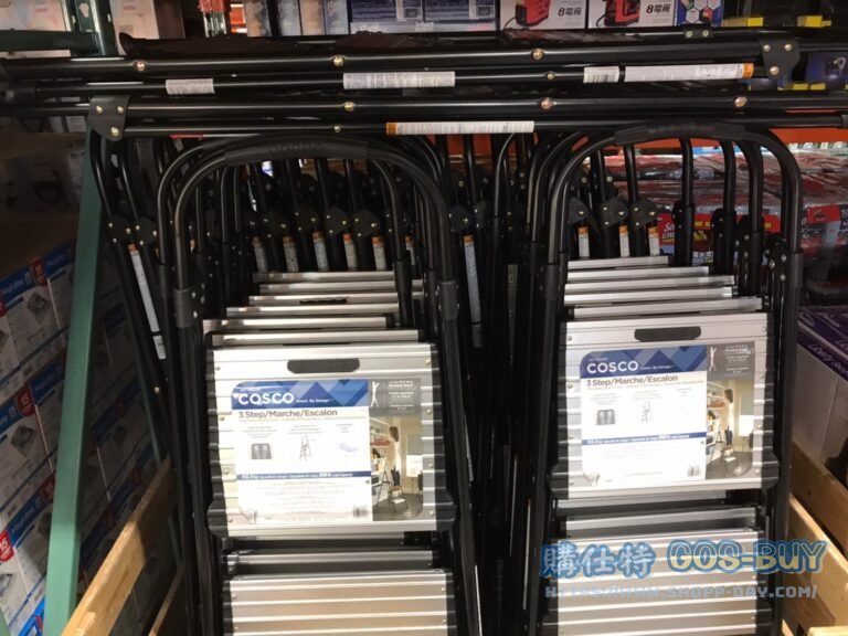 COSCO 3 STEP TOOL COSCO三層鋁梯 #1293493