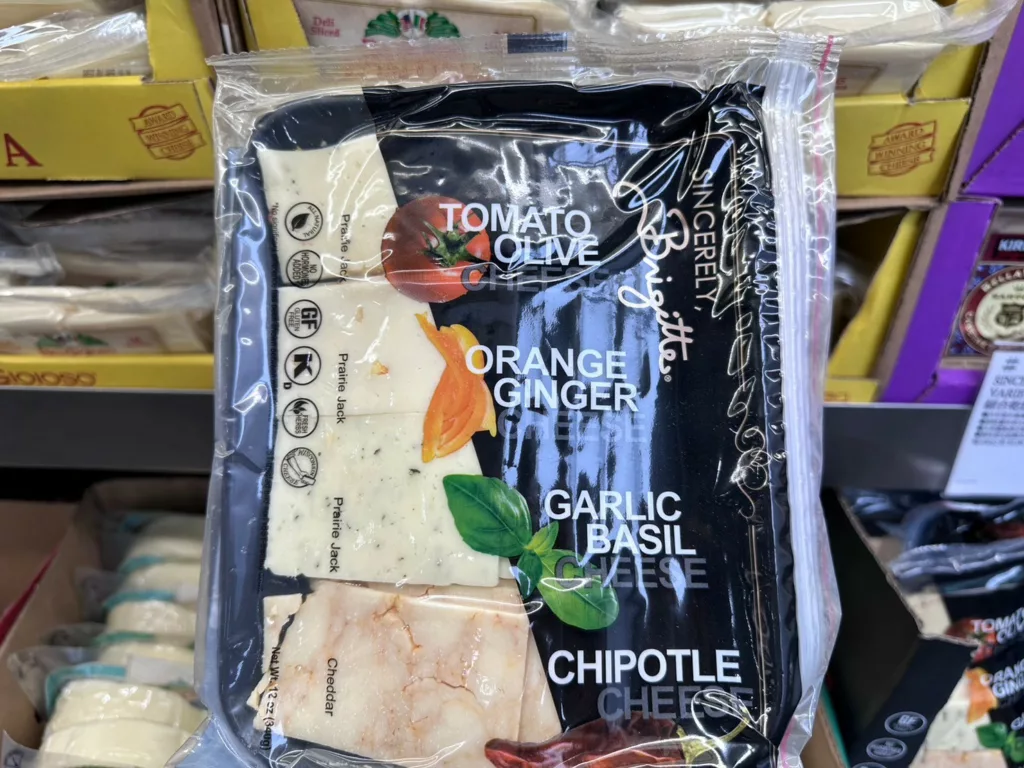 SINCERELY綜合乾酪組340克#1214274