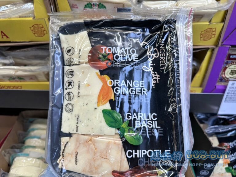 SINCERELY綜合乾酪組340克#1214274