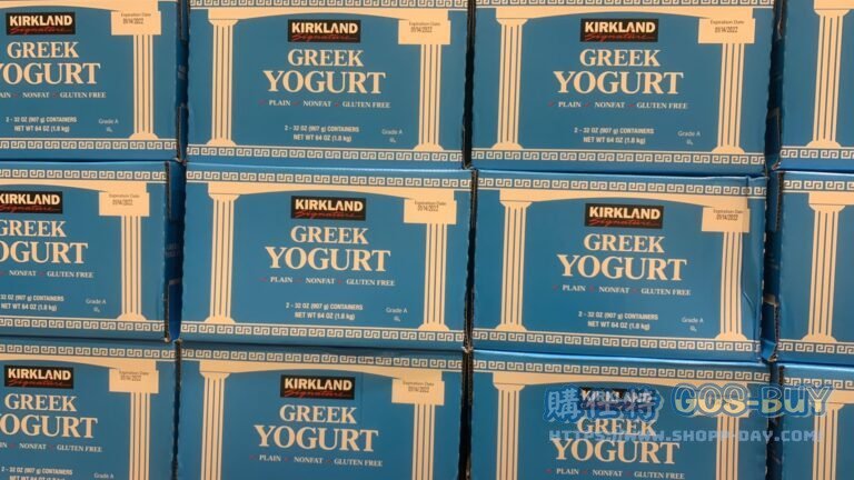 科克蘭零脂希臘式優格