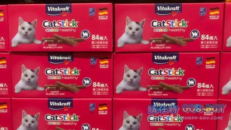 VITAKRAFT CAT STICK 貓快餐肉條雙口味 #131338