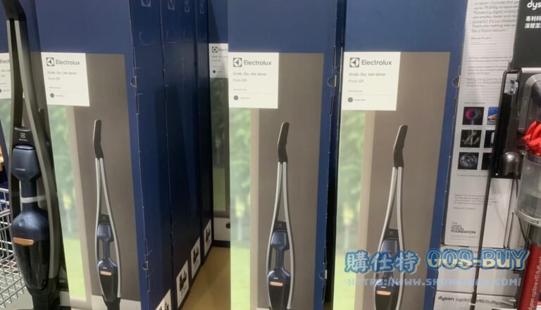 ELECTROLUX CORDLESS VACUUM 伊萊克斯強效靜頻吸塵器 PURE Q9系列 #PQ91-3OB #128612