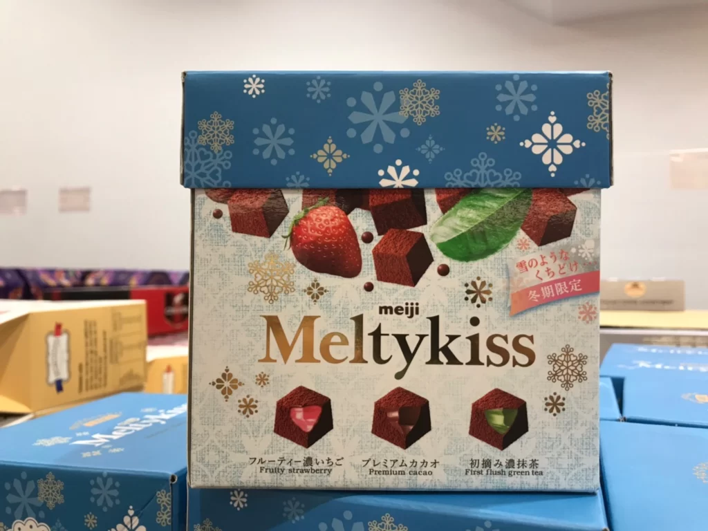 MEIJI明治綜合巧克力 406.6公克