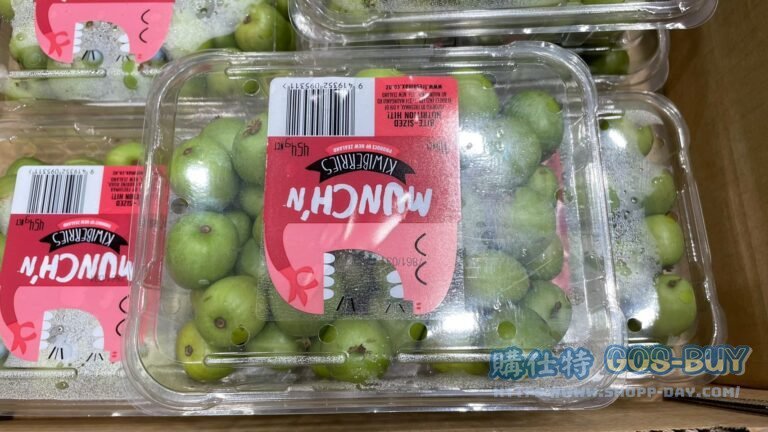 空運紐西蘭迷你奇異果 454公克 #278489