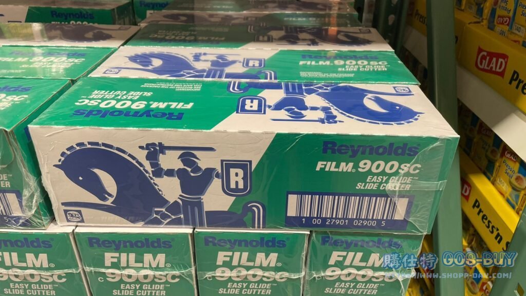 REYNOLDS FOOD WRAP 雷諾茲保鮮膜 #68080