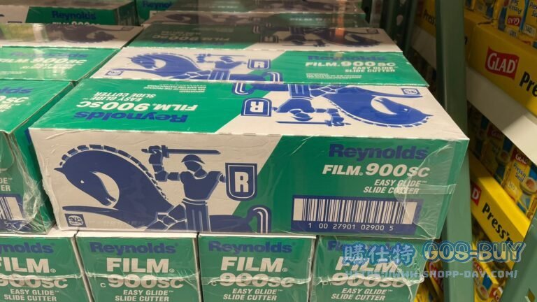 REYNOLDS FOOD WRAP 雷諾茲保鮮膜 #68080