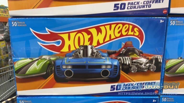 HOT WHEELS CUSTOMIZED 50 CARS SET 風火輪50台設計款小車 #118983
