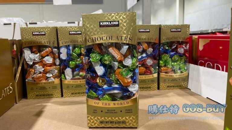 KIRKLAND SIGNATURE 科克蘭巧克力之最907公克 #1538867