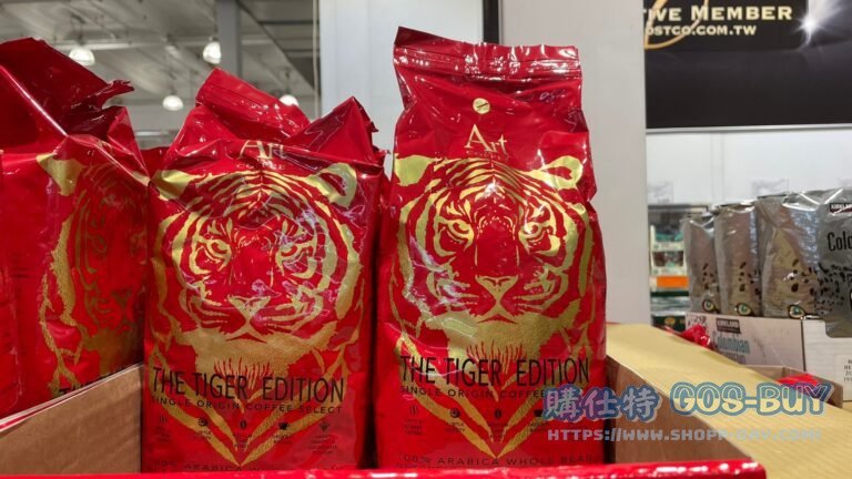 ART IS COFFEE 哥倫比亞咖啡豆金虎限定版 每包907公克 #231281