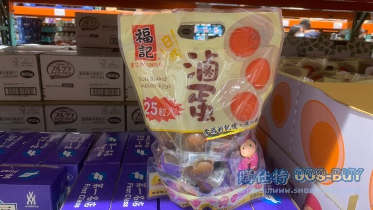 福記日式滷蛋#26154