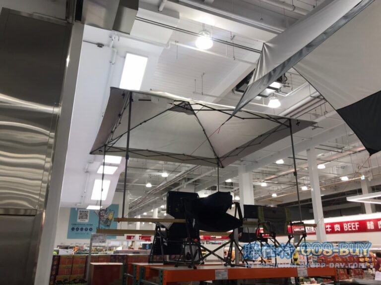 COLEMAN EAVED SHELTER 速開型戶外露營遮棚帳 長400寬400高290公分 #2622039