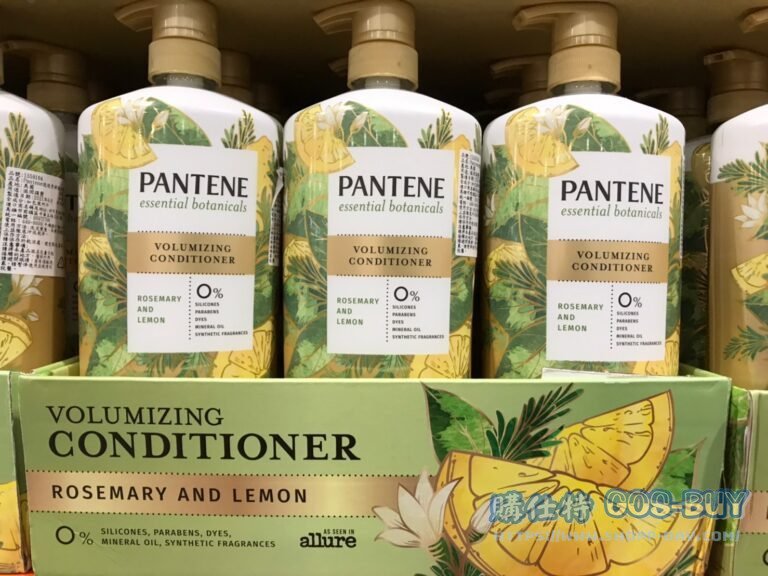 PANTENE CONDITIONER 潤髮乳迷迭香檸檬1130毫升 #1559164