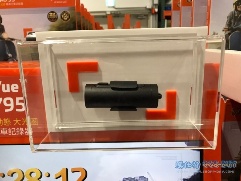 MIO MIVUE M795 CAMCORDER 機車DVR行車紀錄器1440P 2K高畫質 附32G記憶卡 #134445