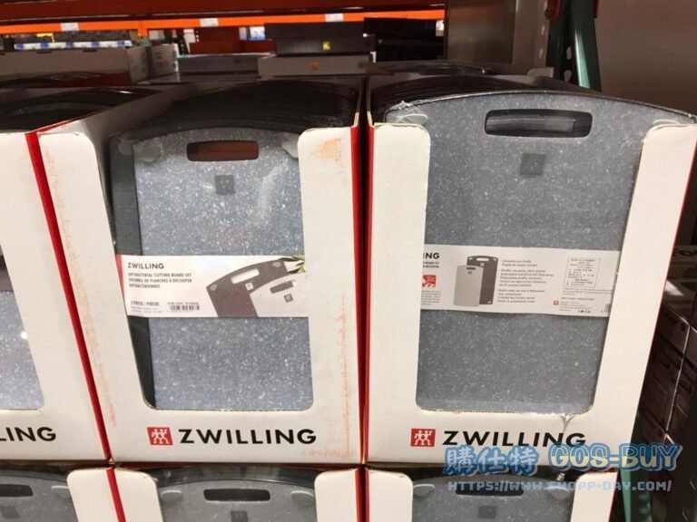 ZWILLING CUTTING BOARD 2PC 德國雙人砧板 M+L兩件組 #129626