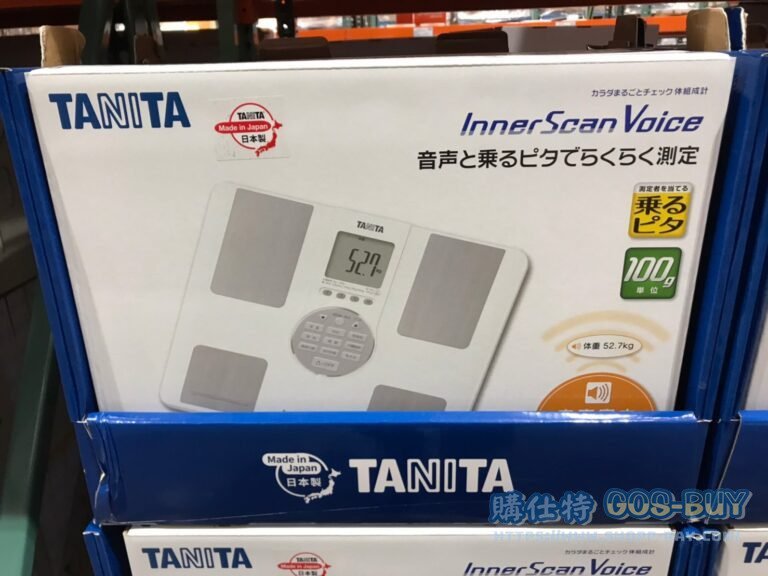 TANITA BODY COMPOSITION MONITOR SCALE BC202 十合一體組成計 #119552