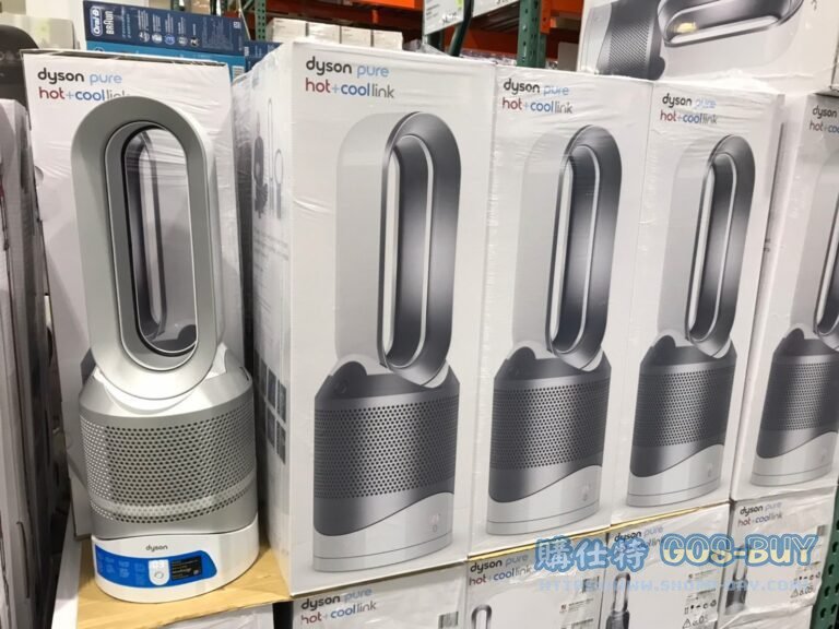 DYSON PURE HOT+COOL HP03 三合一涼暖智慧空氣清淨機 暖風、涼風、HEPA淨化 #135003