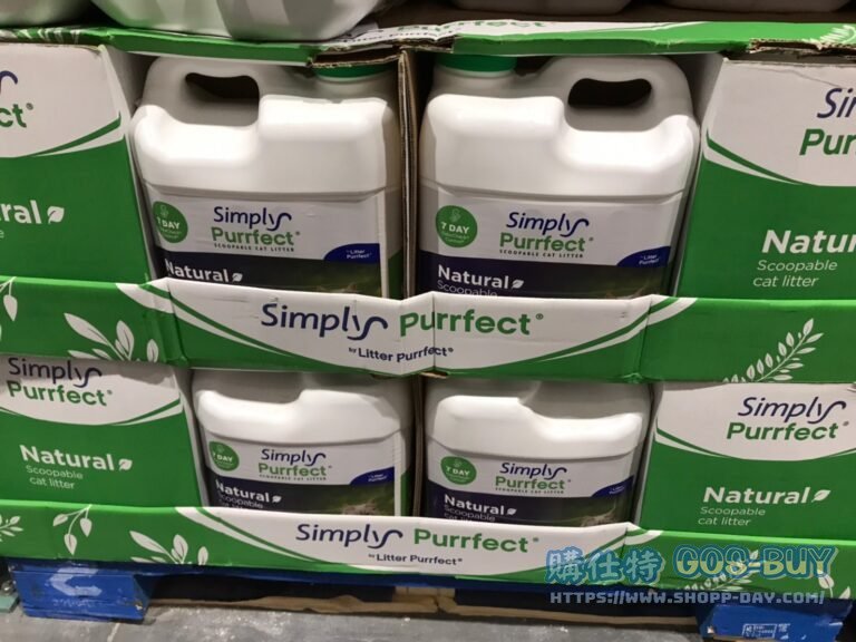 SIMPL YPURRFECT CAT LITTER 除臭貓砂 15.8公斤 #1244567