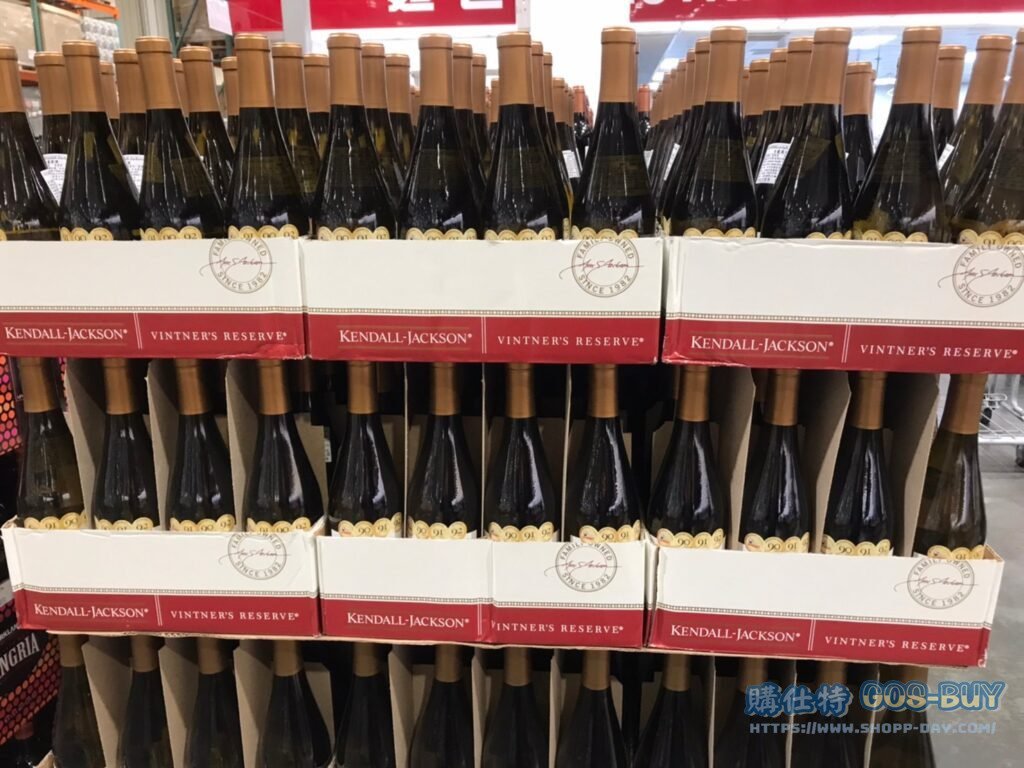 KENDALL-JACKSON CHARD 2019 VINTNERS RESERVE 750ML KENDALL-JACKSON 白葡萄酒 #116988