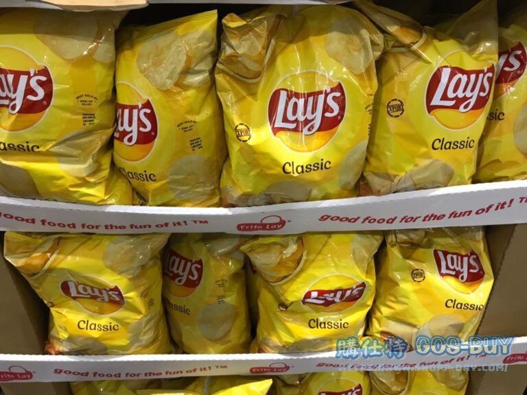 樂事美國進口原味洋芋片