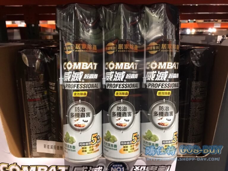 威滅全效型殺蟲劑 500毫升X3入