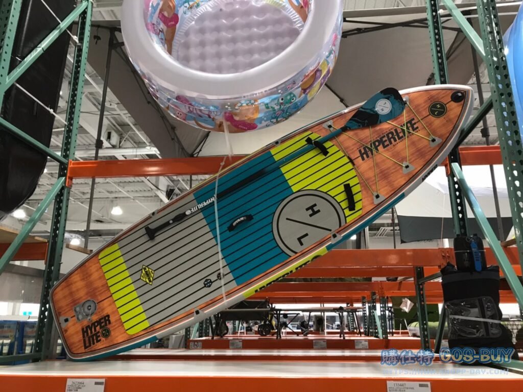 HYPERLITE 10FT ISUP 10呎立式充氣漿版 附電動打氣機 #2622064