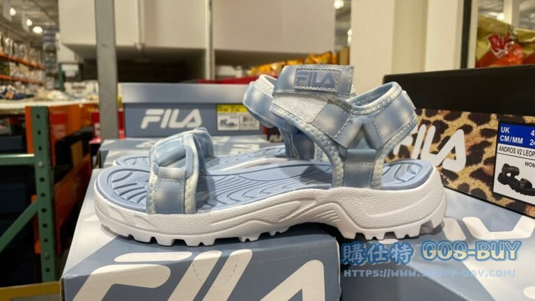 FILA LADIES ANDROS SANDAL 女休閒涼鞋 美國尺寸：6-9 #1480237