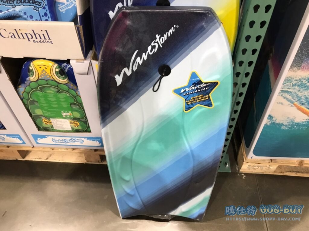 WAVESTORM 40IN BODYBOARD 40吋衝浪趴板 長102 寬52 厚6公分 #2622056