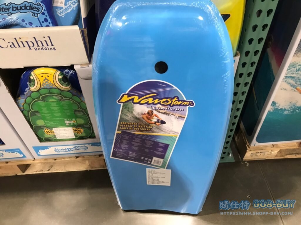 WAVESTORM 40IN BODYBOARD 40吋衝浪趴板 長102 寬52 厚6公分 #2622056