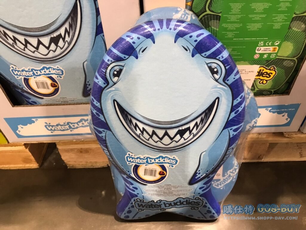 22IN POOL FLOATIES 2PK 22吋造型泳池浮板二入組 約58公分/780克重 #2622057