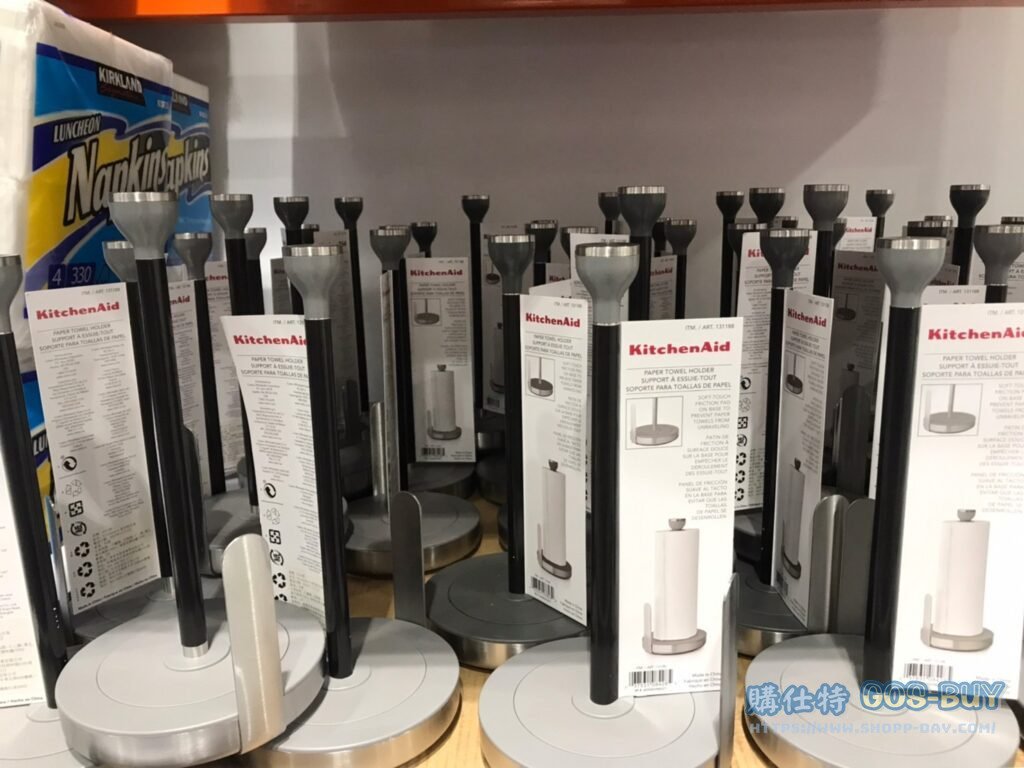KITCHENAID KITCHEN TOWEL HOLDER 廚房紙巾架 #131188