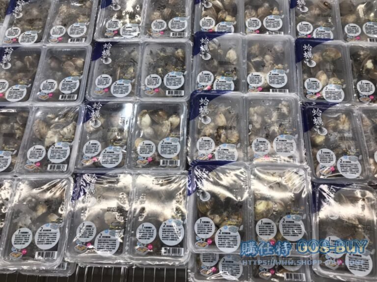 HARD CLAMS 蛤蠣 800公克 #288285