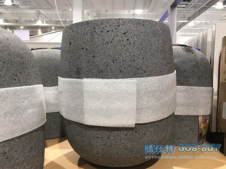 LIGHT WEIGHT CONCRETE PLANTER 清水模花盆 #2127114