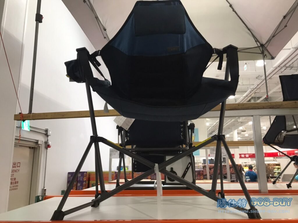 HAMMOCK SWING CHAIR 吊椅式休閒摺疊椅 最高可承受約136公斤 #2622071